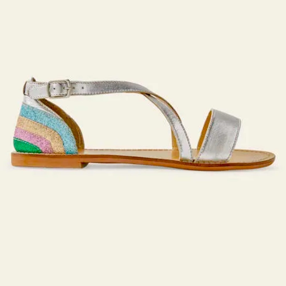 Mini Boden Sandals Size 2.5
